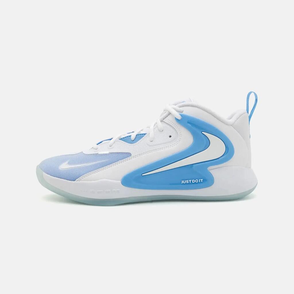 WHITE / BLUE