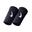 Nike Swoosh Doublewide Wristbands Pink Obsidian-white Blue