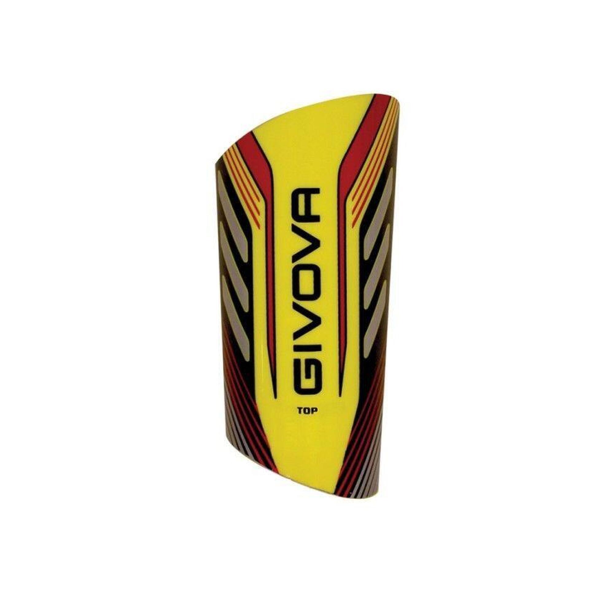 Givova - Givova Parastinco Senior Protecteurs De Tibia - Protection Optimale - Protège-tibia - Violet - Decathlon