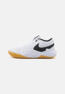 Scarpe da volleyball donna nike bianco/nero