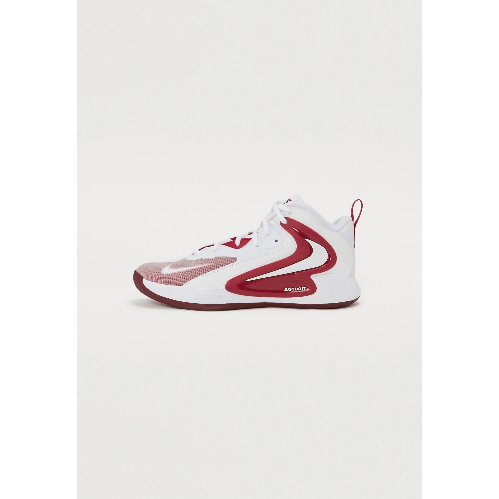 Nike - Chaussures Volleyball Hommes Nike React Hyperset 2 - Chaussures De Sport - Blanc - 44,5 - Decathlon