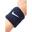 Nike Swoosh Wristbands Obsidian-white Blue