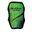 Givova Green Shin Protectors Senior - Protecție optimă