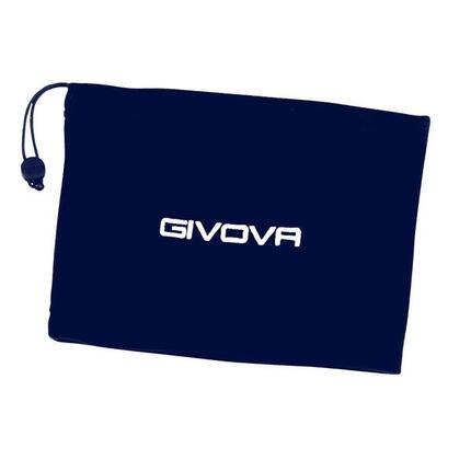 Givova Powięź do ocieplania kołnierzyka w kolorze granatowym