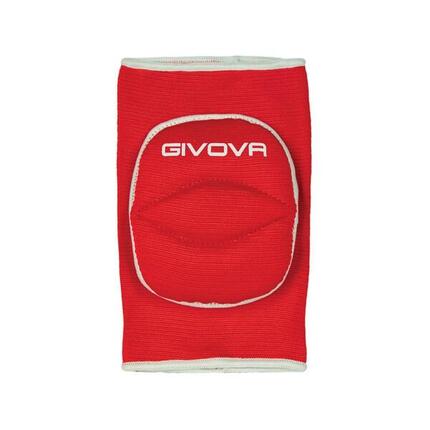 Knee Protectors Givova Knee Brace Red