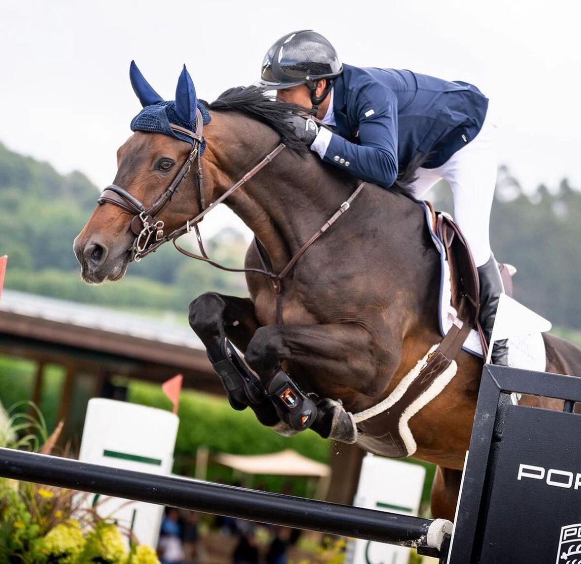 NGB SPORT Horse Luva Junior 3/6