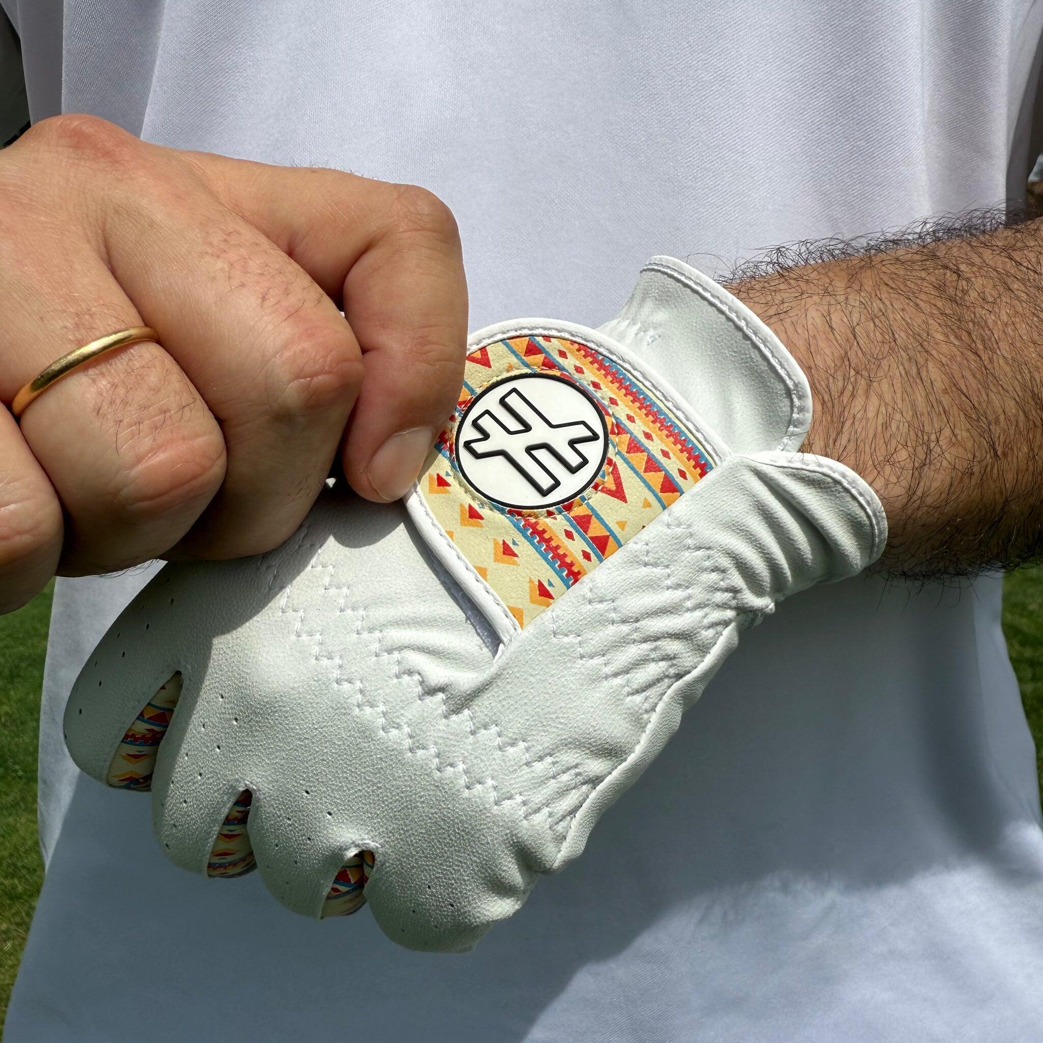Ngb Sport - Gant Ngb Sport Apache 2025 Junior - Gant De Golf - Blanc - Decathlon
