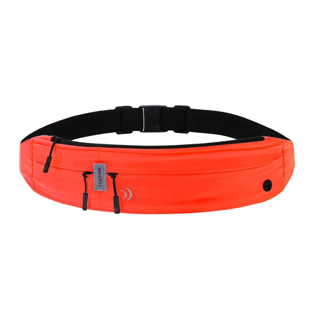 WATERFLY Bolsa de Cintura Running Waterfly Sport Running 3.0 Vermelho