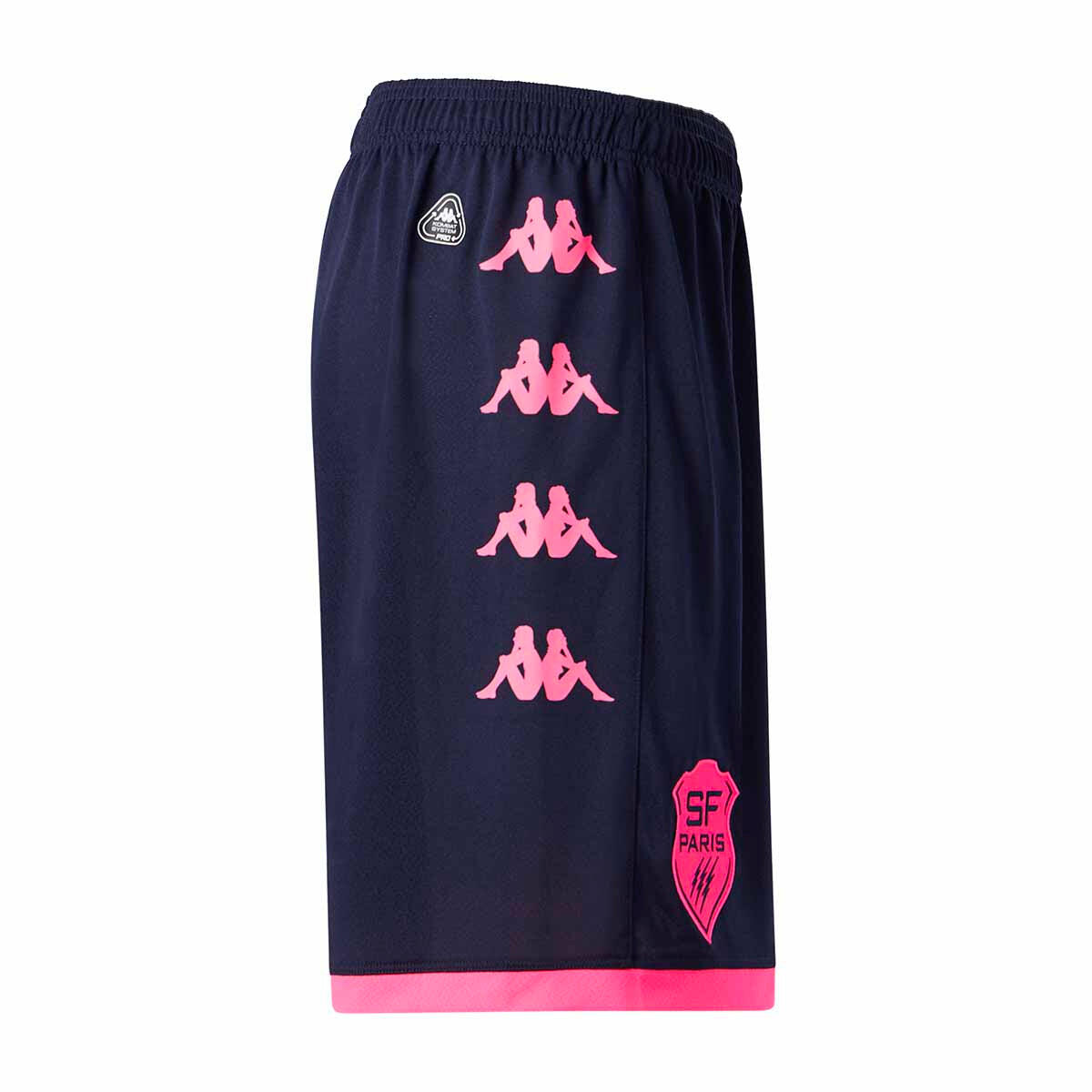 Short Mixio Pro homme Stade Français Paris 25/26 2/4