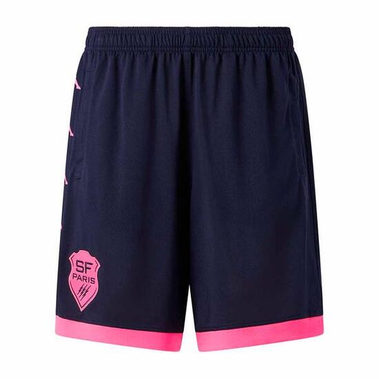 Short Mixiozip Pro homme Stade Français Paris 25/26
