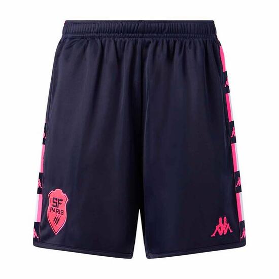 Short LA84 Banda homme Stade Français Paris 25/26