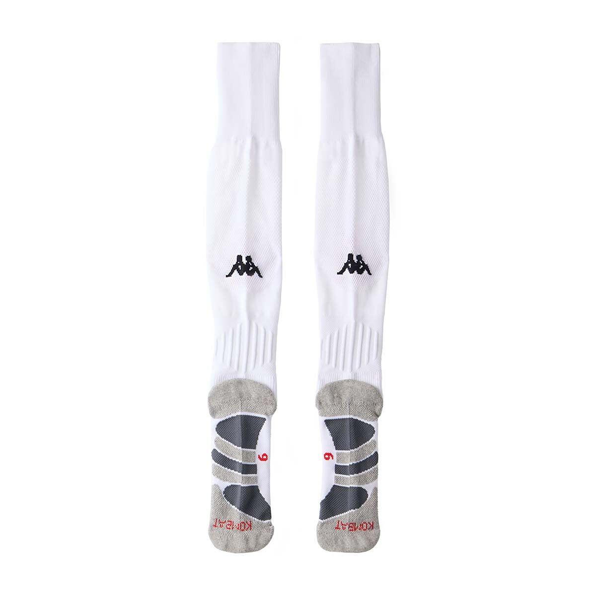 Chaussettes Kombat Spark Pro adulte Red Star FC 25/26 2/3