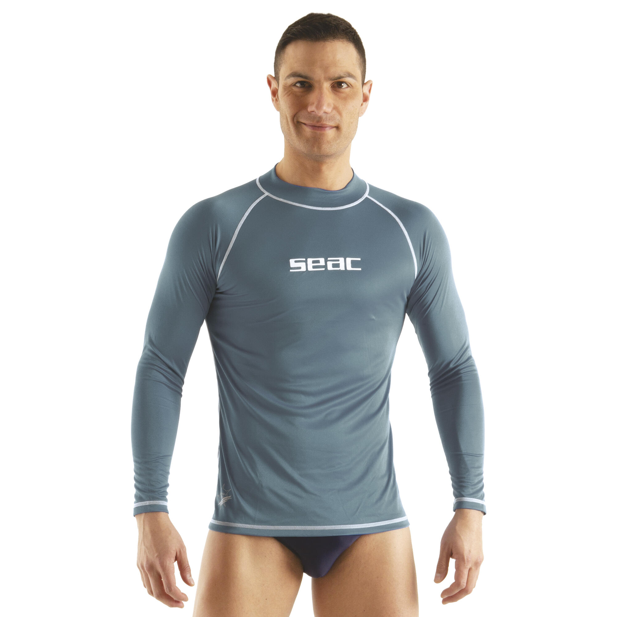 SEAC Camiseta Protección Solar Hombre Manga Larga T‑SUN LONG 1/1