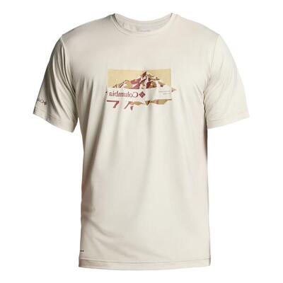 T-Shirt weich bequem pflegeleicht Herren - Kwick Hike™ T-Shirt