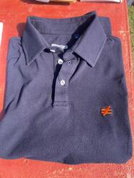 Polo T-shirt NGB SPORT PIMA pour hommes