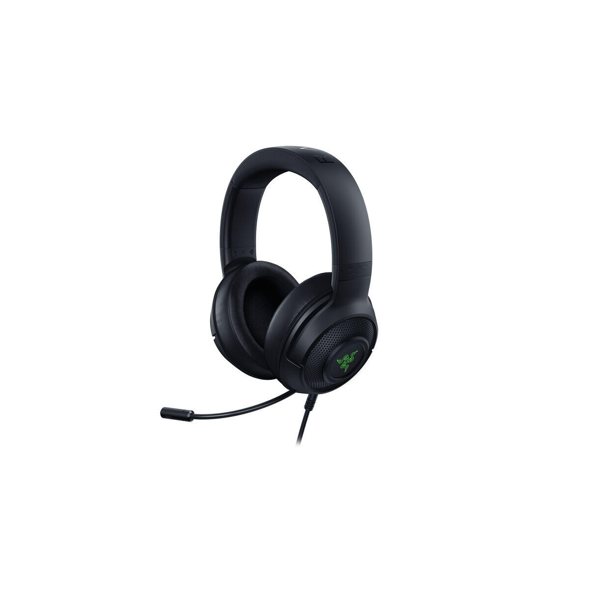 RAZER Auricolari con Microfono Gaming Razer RZ04-03750300-R3M1 Nero