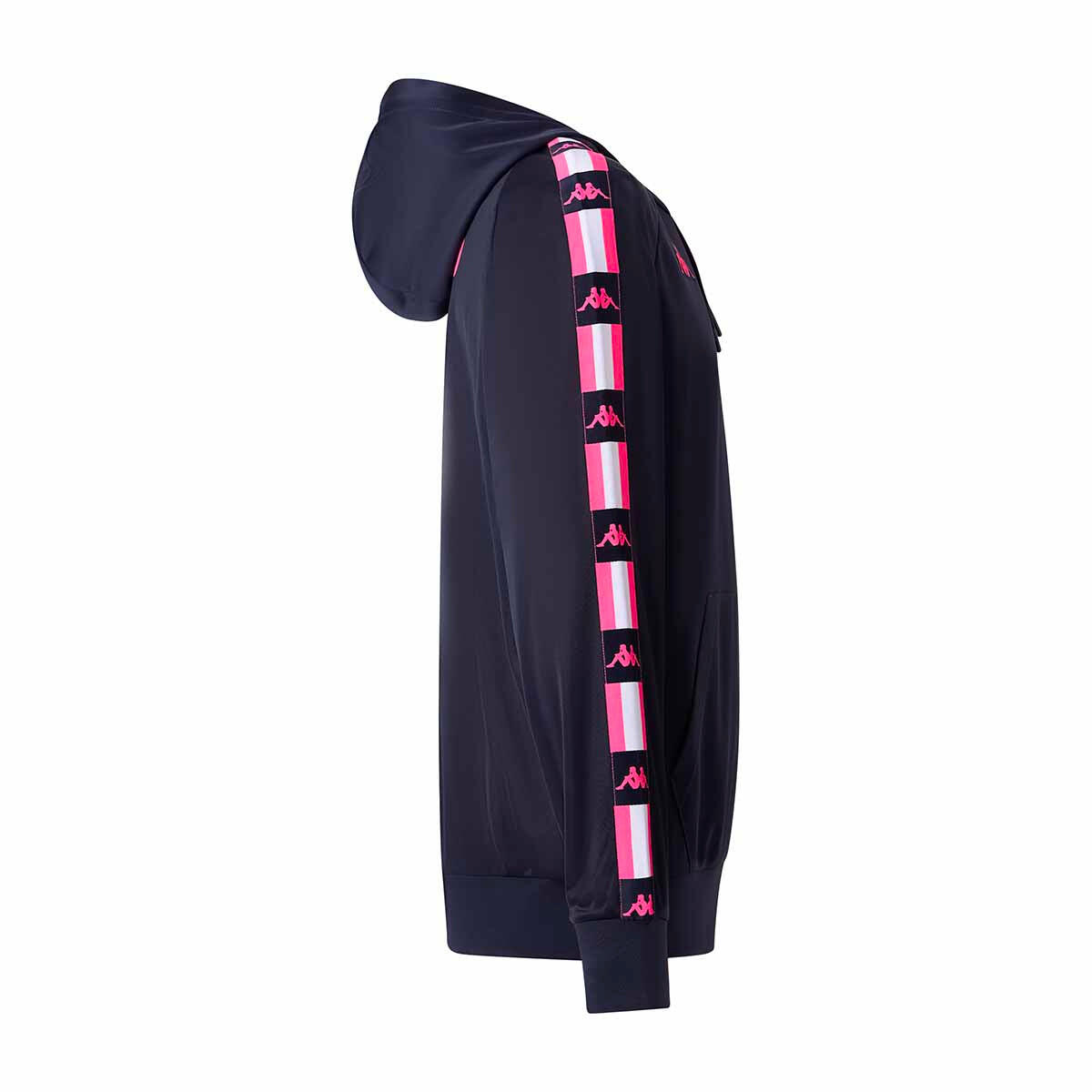 Felpa con cappuccio Stade Français LA84 SFP 2/4