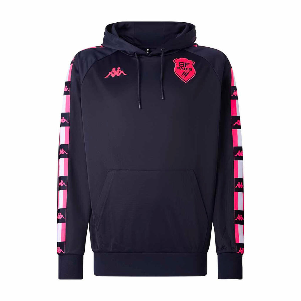 Stade Français Hooded Sweatshirt LA84 SFP