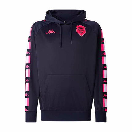 Hoodie LA84 Cangaroo homme Stade Français Paris 25/26