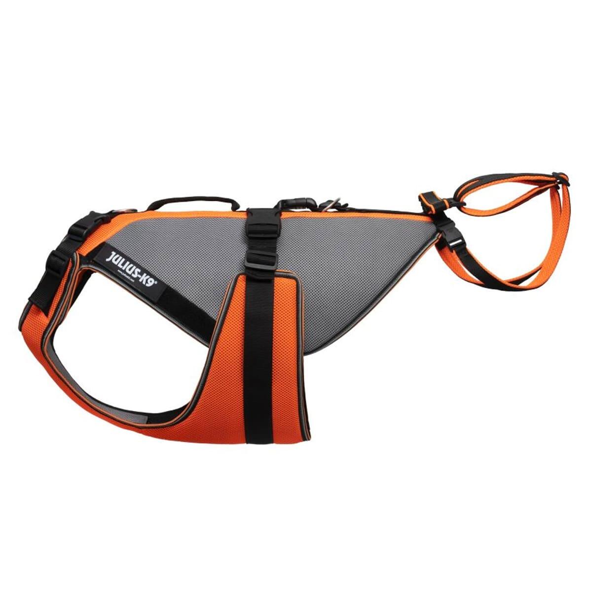 Veste pour chien multifonctionnelle 4en1 JK9®Multivest SMALL 1/6