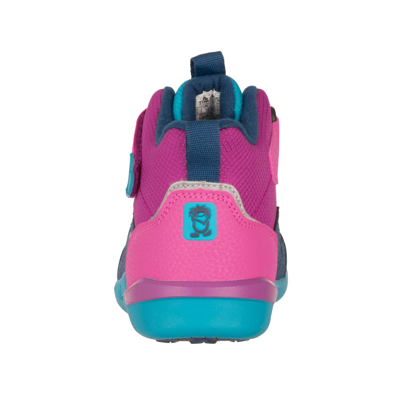 Kids Nordfjord Barefoot Winter Hiker 4/7