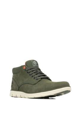 Schoenen - sportswear - heren - mid-top met veters, camouflage - bradstreet