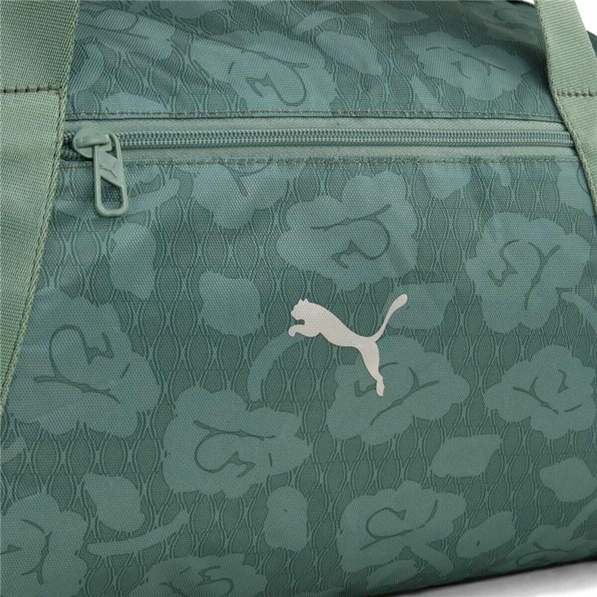 Saco de Desporto Puma At Essentials Lace Água-marinha 3/5