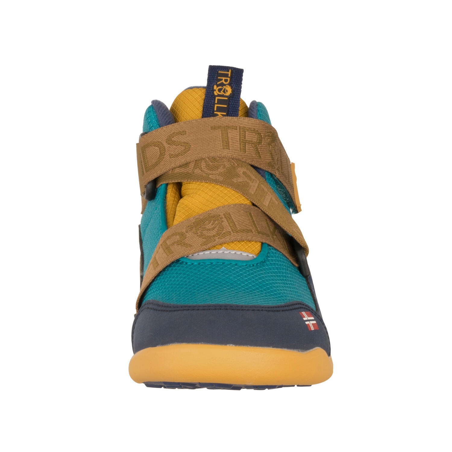 Kids Nordfjord Barefoot Winter Hiker 3/8