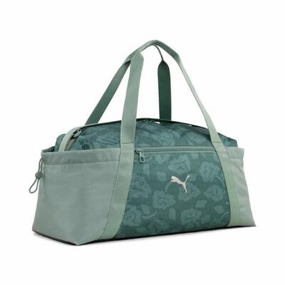 Sporttas puma at essentials lace aquamarijn