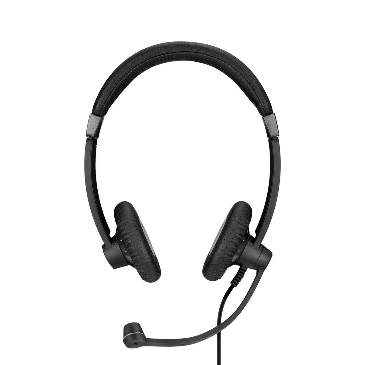 Casques avec Microphone Epos 1000635 Noir 2/5