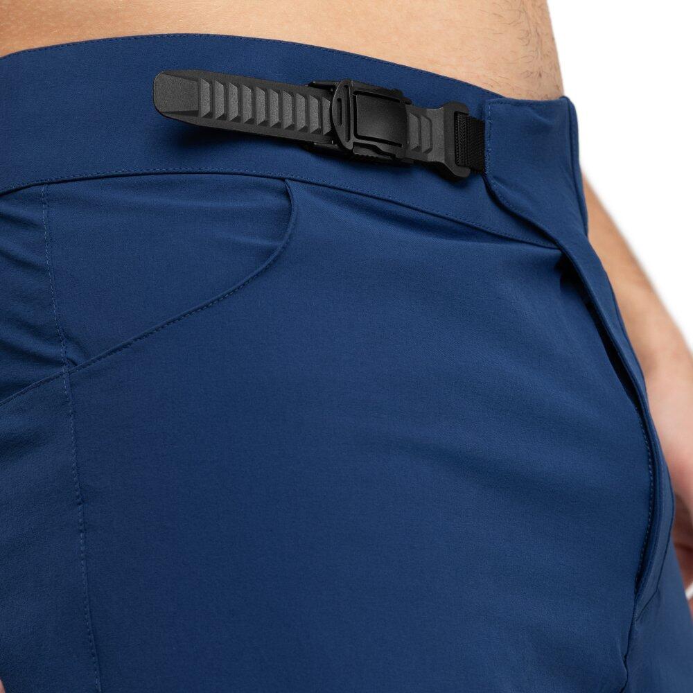 Short VTT homme Cyclisme MTB Braker Blue Bleu 4/6