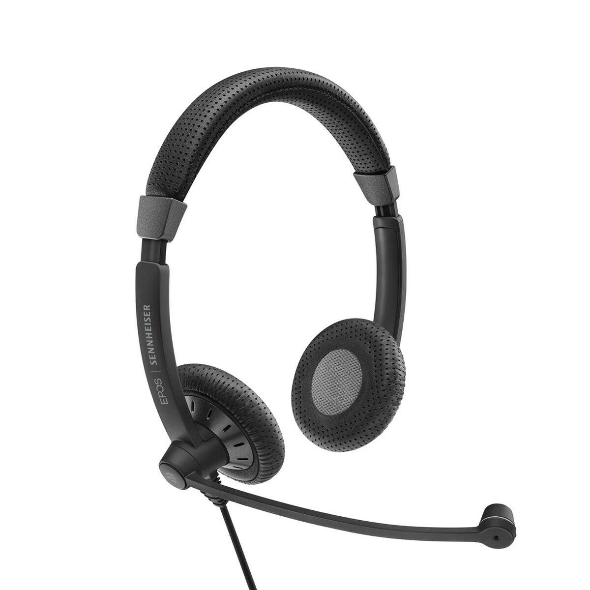 Casques avec Microphone Epos 1000635 Noir 5/5