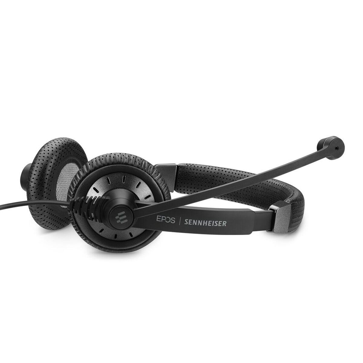Casques avec Microphone Epos 1000635 Noir 4/5