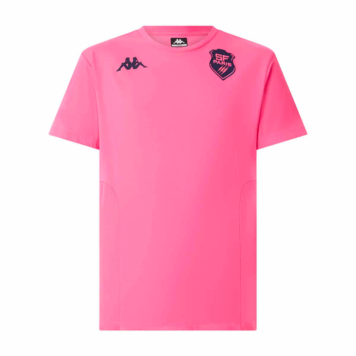 Maillot Millido homme Stade Français Paris 25/26 1/4