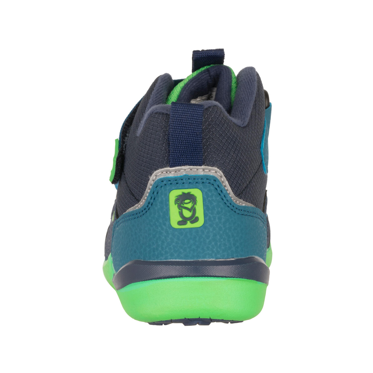 TROLLKIDS Kids Nordfjord Barefoot Winter Hiker 4/8