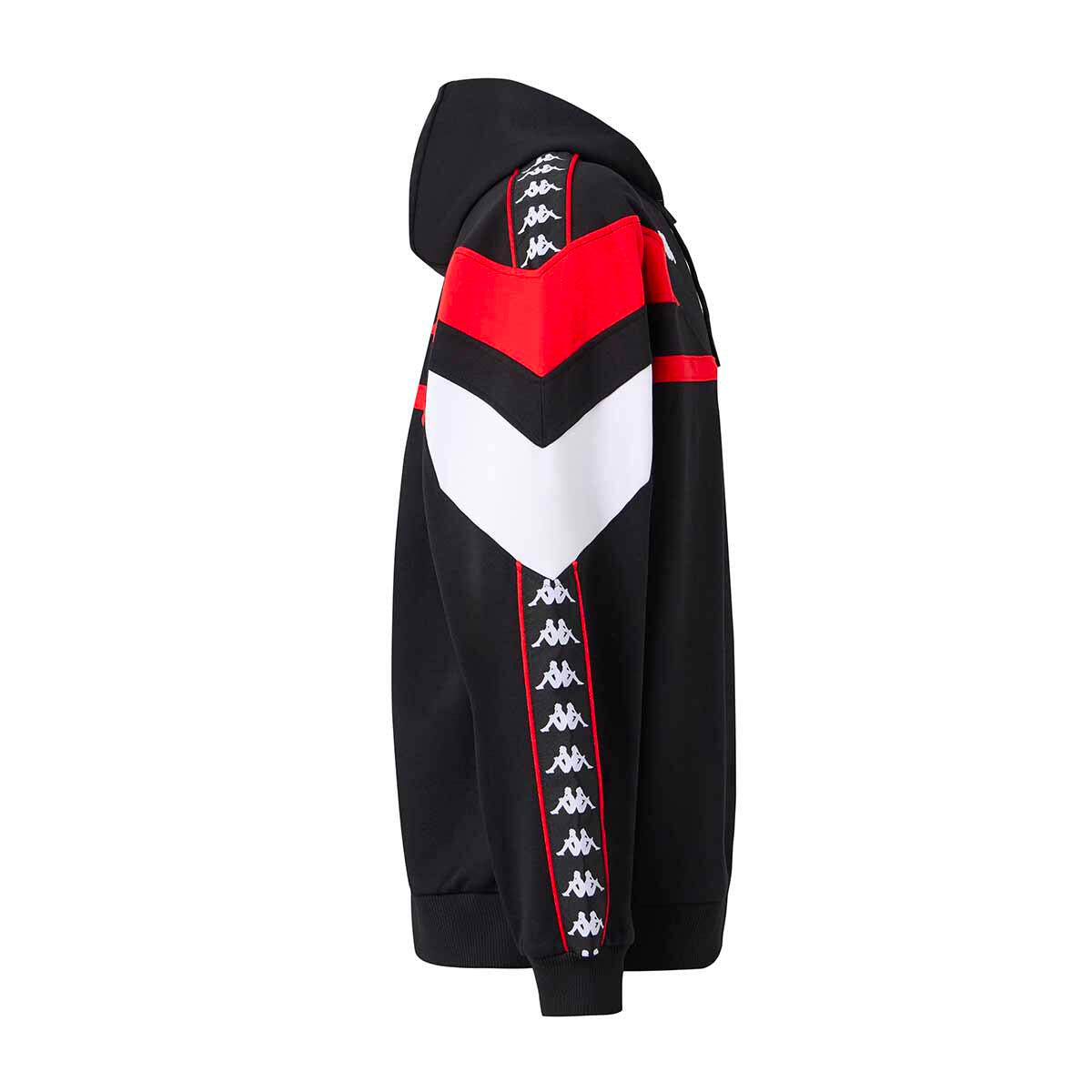 Felpa con cappuccio bambino OGC Nice Fligrood 2/4