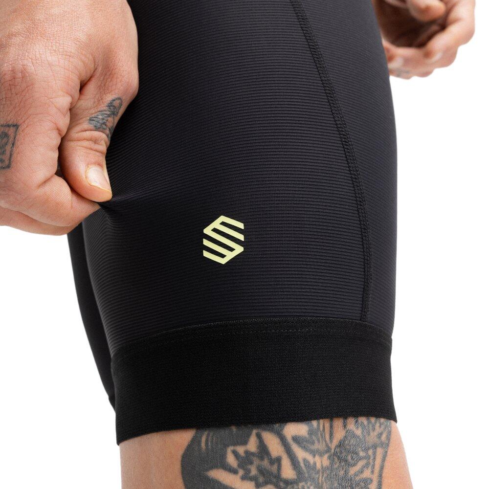 Pánské MTB vnitřní kraťasy MTB MoveFit Black 3/7