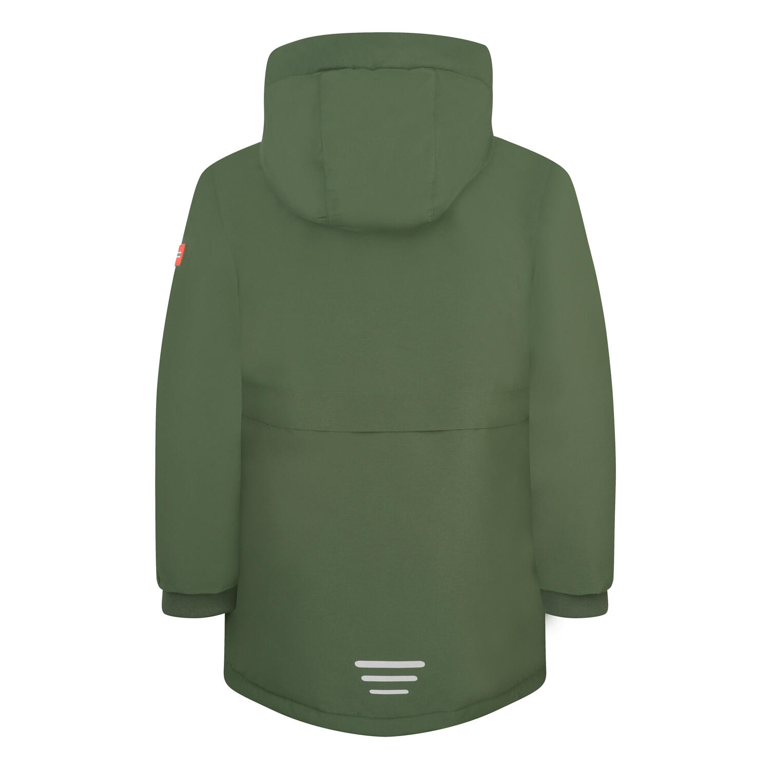 Girls Hovden Coat 2/3
