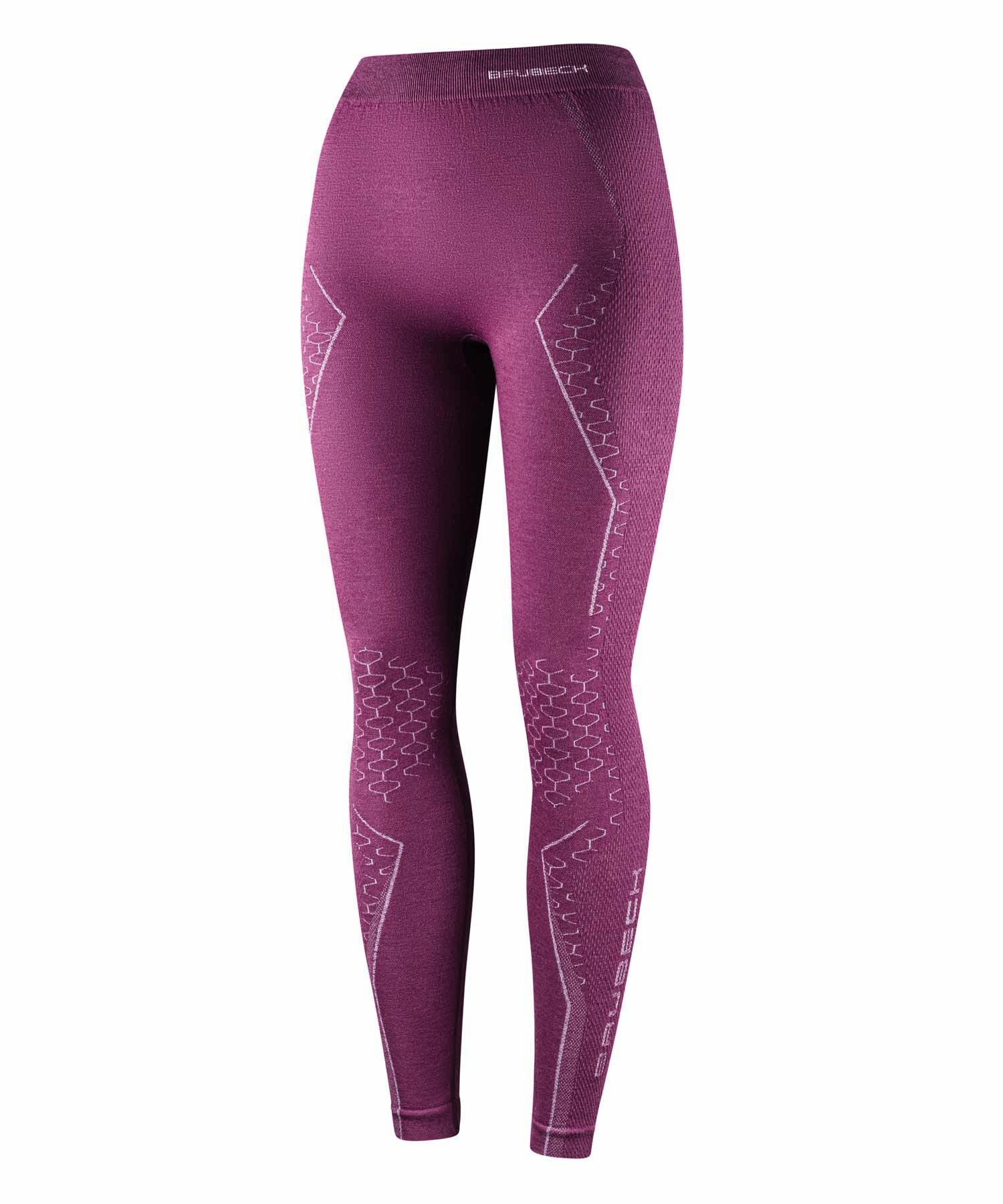 Spodnie damskie wełniane Brubeck EXTREME MERINO 3/5