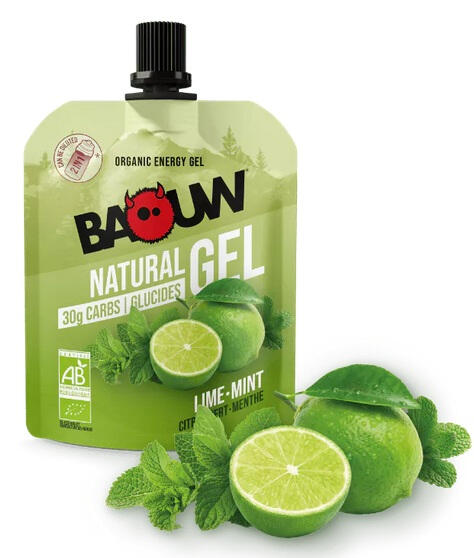 BAOUW Gel Baouw – Lime e Menta Pack 5