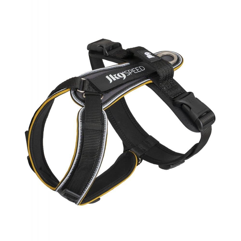 Julius-k9 - Harnais Jk9®speed De Julius-k9® Noir Taille Large - Harnais Pour Chien - Noir - 42 M/l - Decathlon