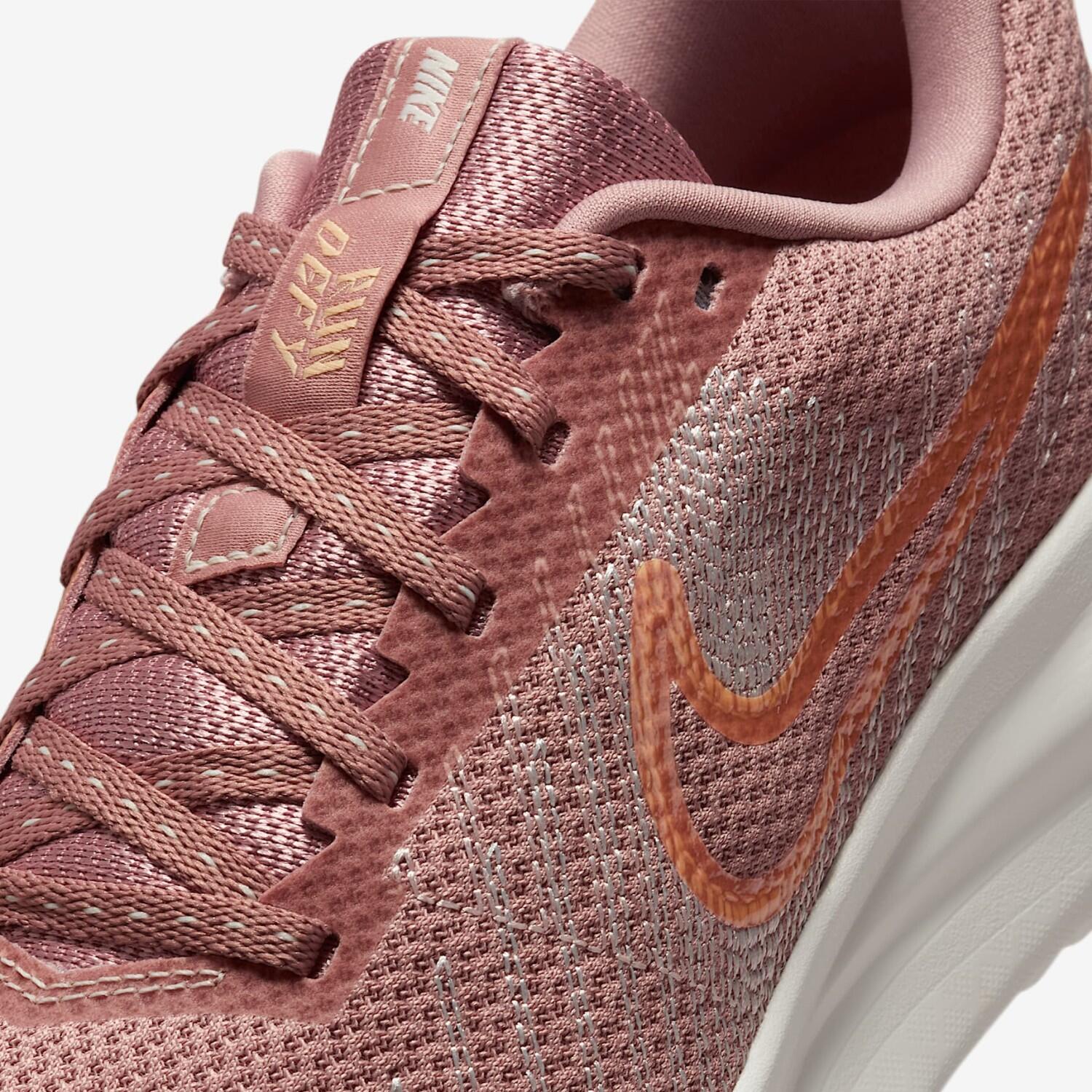 Zapatillas de Running Mujer Nike Run Defy HM9593-601 Nude 2/7