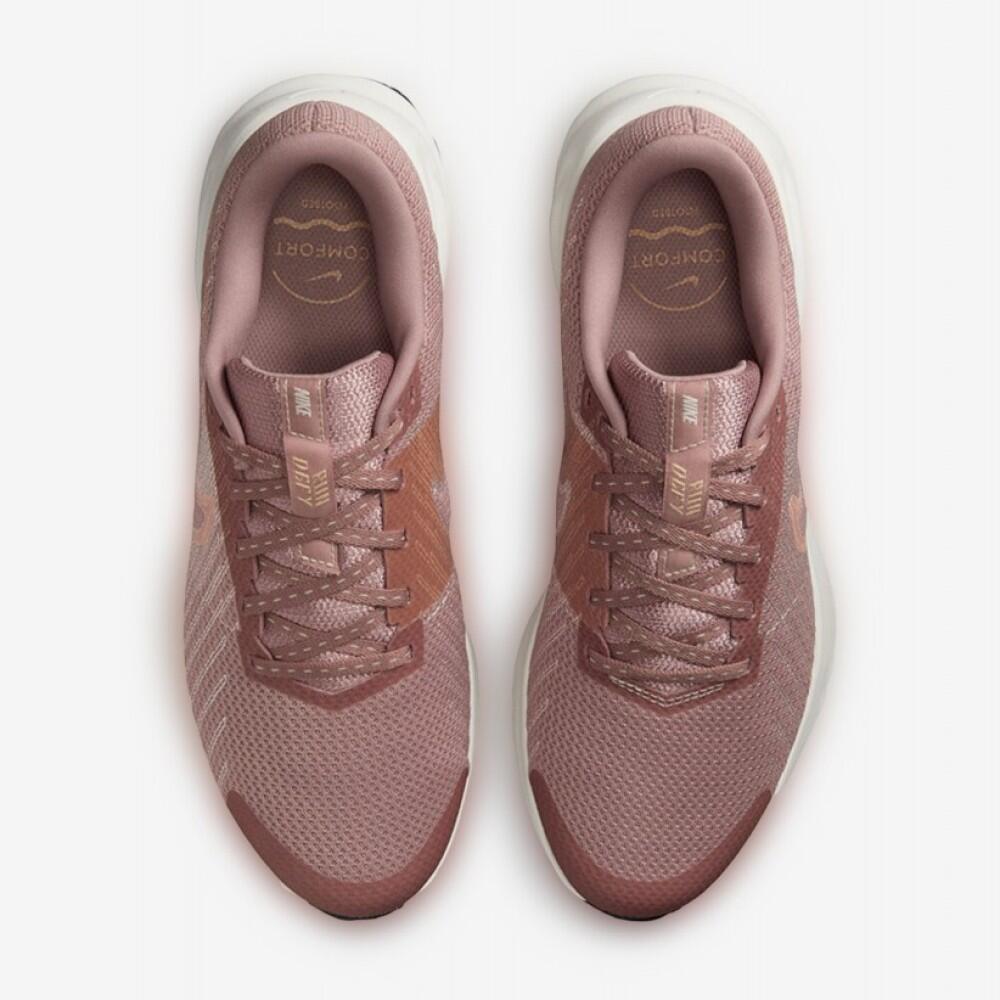Zapatillas de Running Mujer Nike Run Defy HM9593-601 Nude 4/7