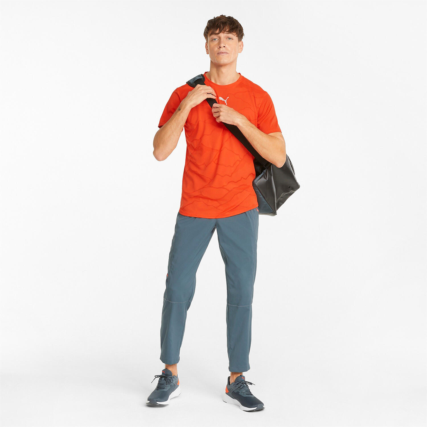 Socken M TRAIN VENT TEE 5/6