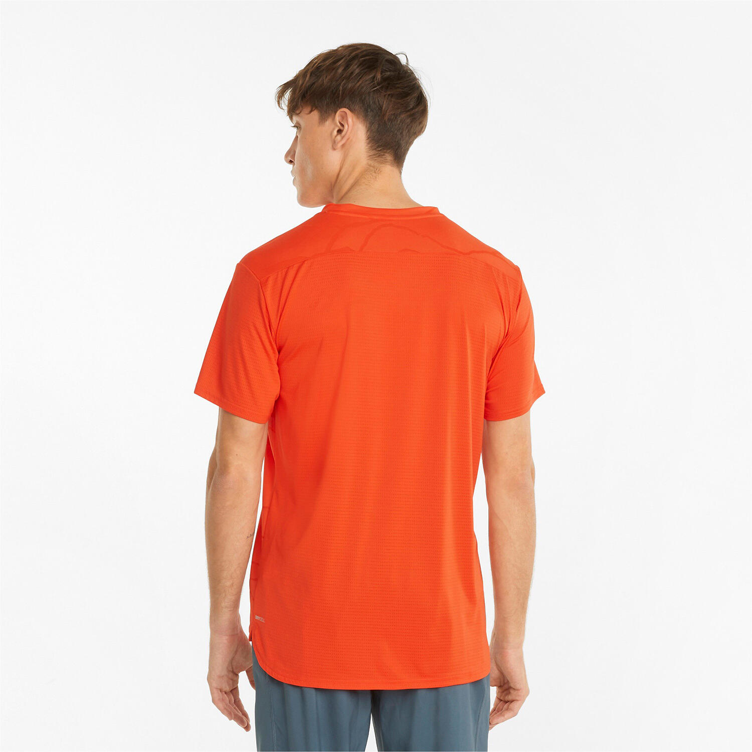 Socken M TRAIN VENT TEE 4/6