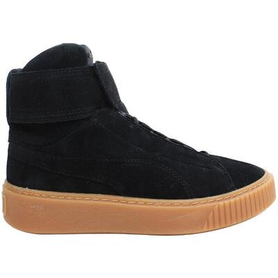 Schoenen universeel voor vrouwen puma basket platform mid