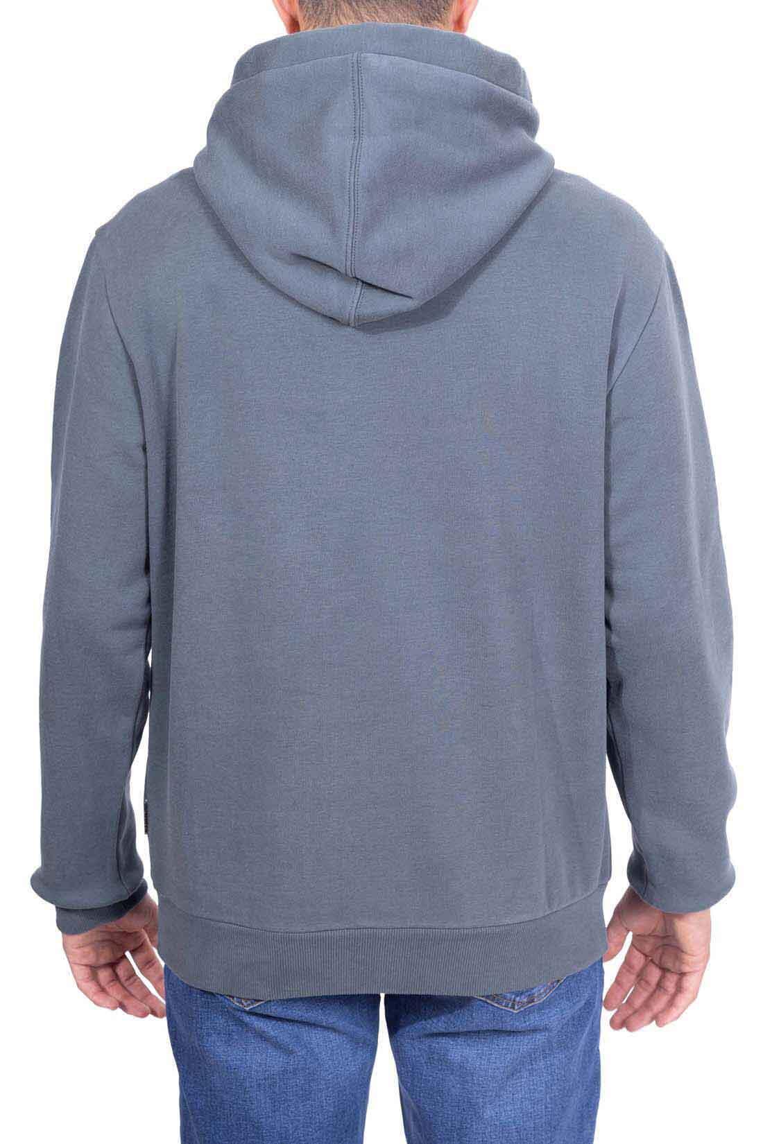 Felpa invernale uomo Burgee 3/5