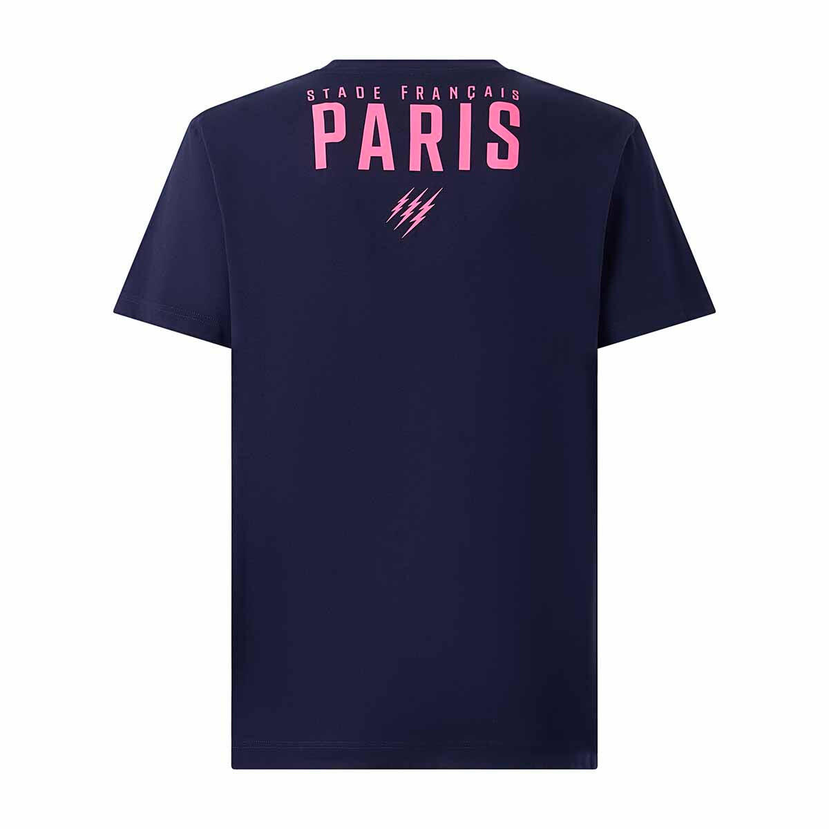 T-shirt LA84 Banda homme Stade Français Paris 25/26 4/4