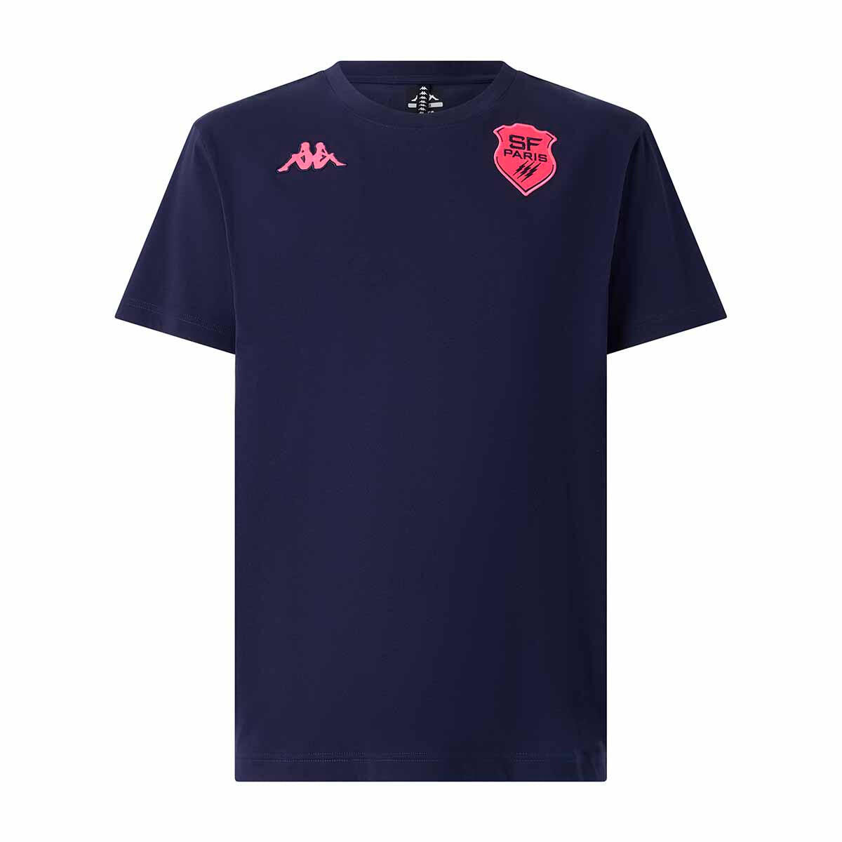 T-shirt LA84 Banda homme Stade Français Paris 25/26 1/4