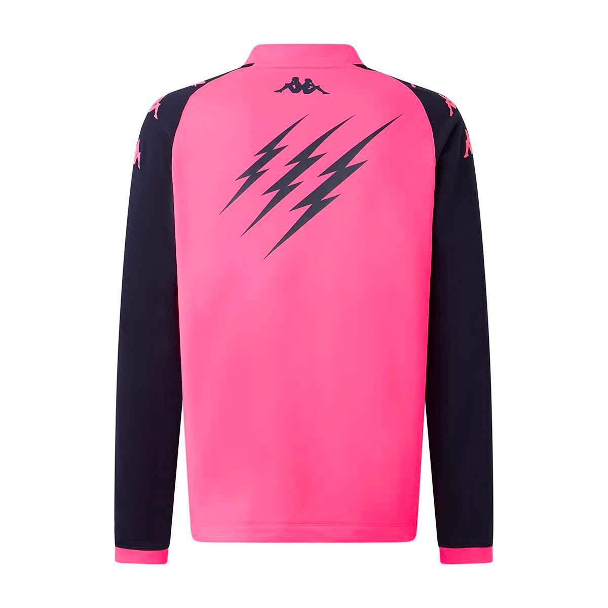 Sweatshirt Muzira Pro enfant Stade Français Paris 25/26 4/4